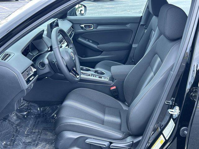 new 2026 Honda Civic car, priced at $26,790