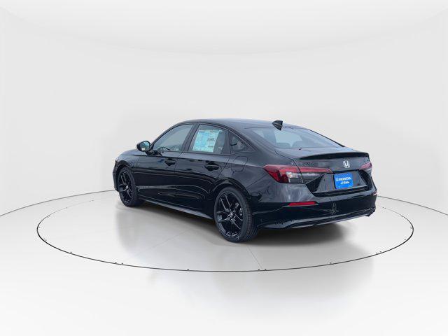 new 2026 Honda Civic car, priced at $26,790
