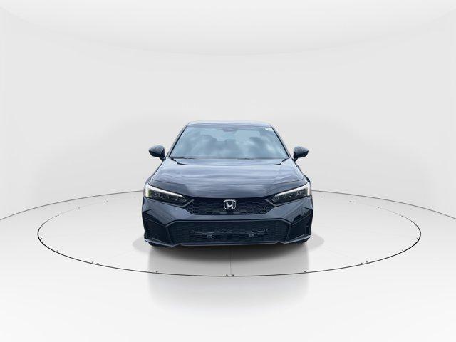 new 2026 Honda Civic car, priced at $26,790