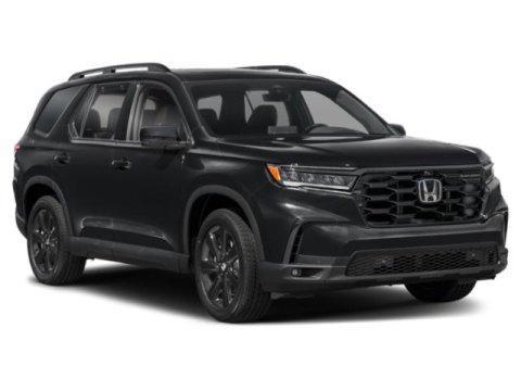 new 2025 Honda Pilot car, priced at $54,430