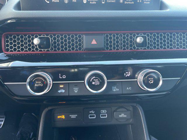 used 2024 Honda Civic Si car, priced at $32,000