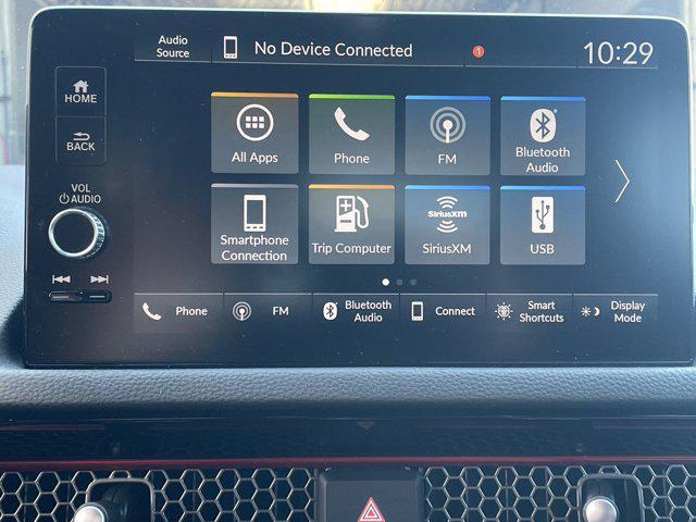 used 2024 Honda Civic Si car, priced at $32,000