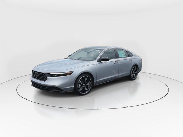 new 2025 Honda Accord Hybrid car, priced at $34,750