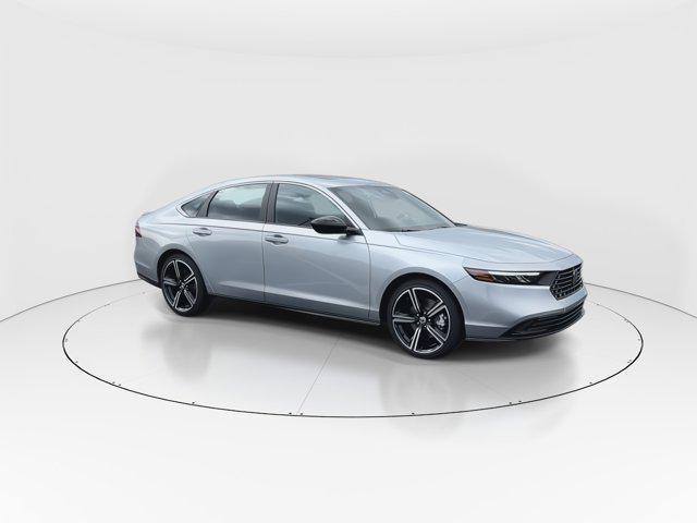 new 2025 Honda Accord Hybrid car, priced at $34,750