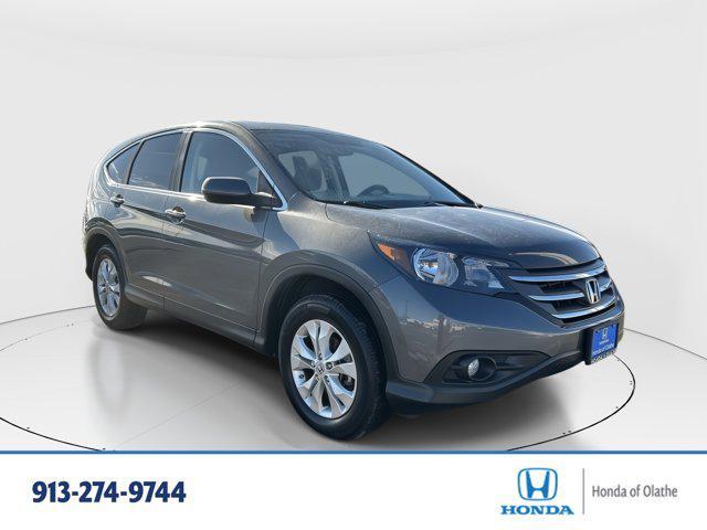 used 2012 Honda CR-V car, priced at $14,000