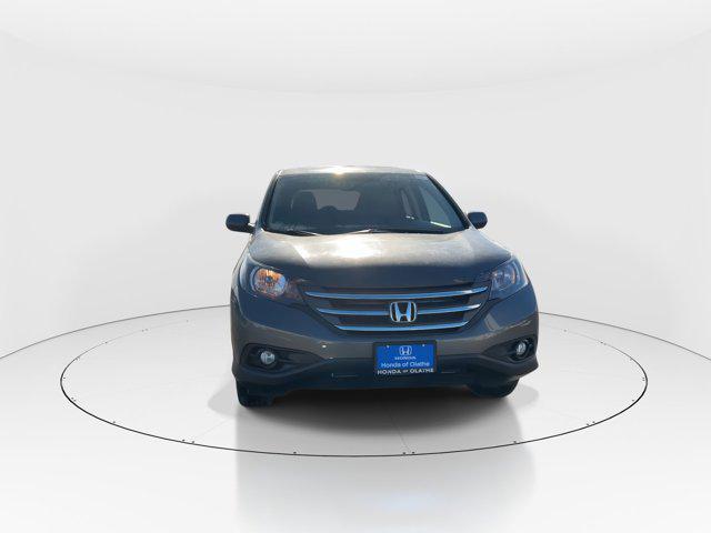 used 2012 Honda CR-V car, priced at $14,000