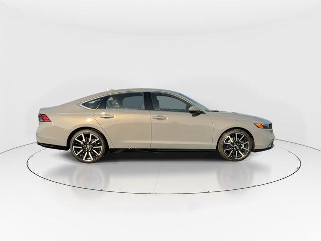 new 2025 Honda Accord Hybrid car, priced at $39,405