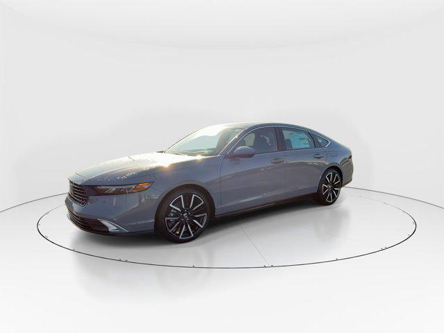 new 2025 Honda Accord Hybrid car, priced at $39,405