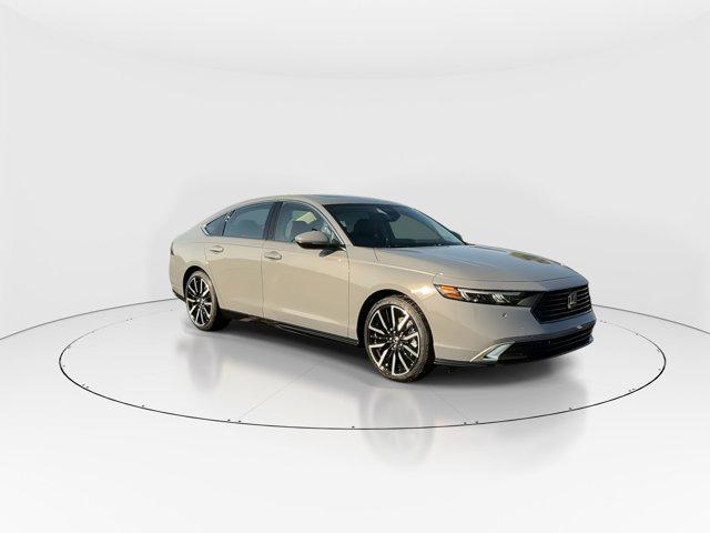 new 2025 Honda Accord Hybrid car, priced at $39,405
