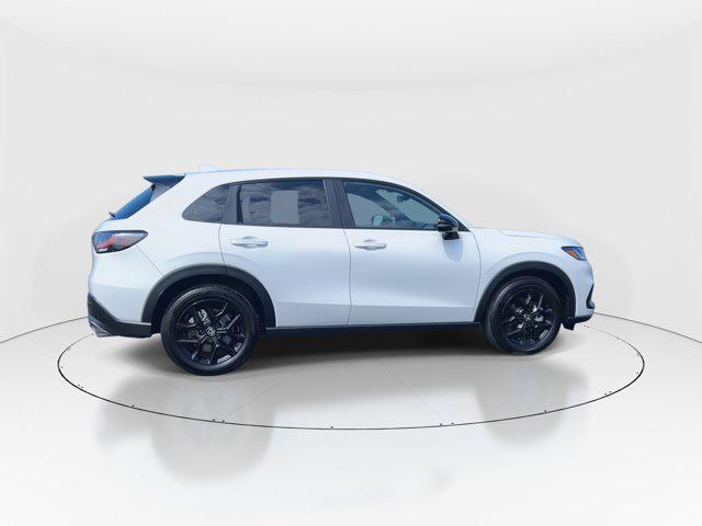 used 2025 Honda HR-V car, priced at $29,100