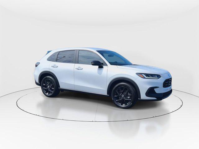 used 2025 Honda HR-V car, priced at $29,100