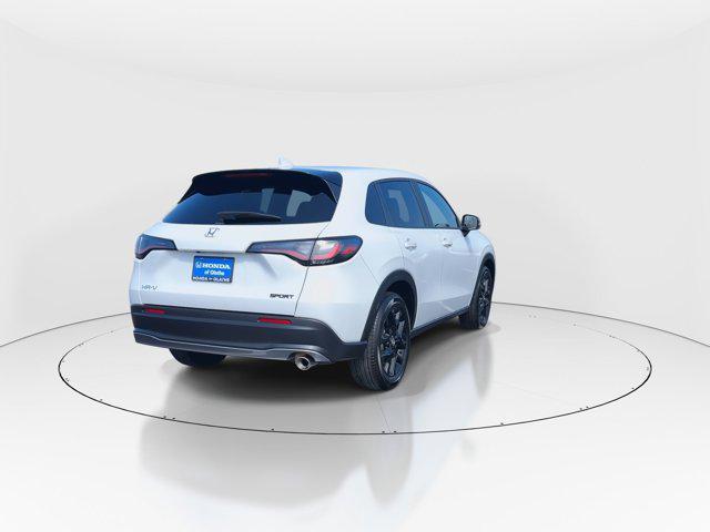 used 2025 Honda HR-V car, priced at $29,100
