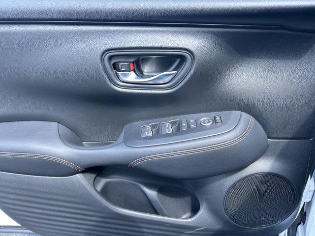 used 2025 Honda HR-V car, priced at $29,100