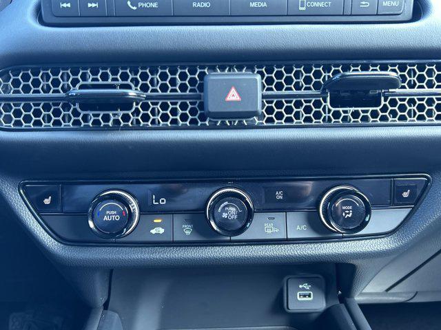 used 2025 Honda HR-V car, priced at $29,100