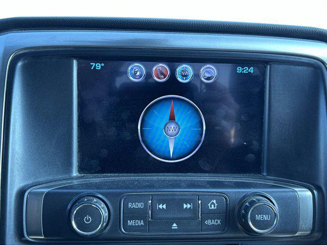 used 2017 Chevrolet Silverado 1500 car, priced at $24,000