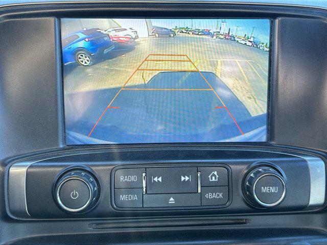 used 2017 Chevrolet Silverado 1500 car, priced at $24,000
