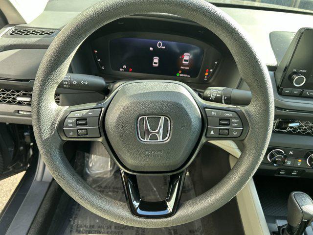 used 2024 Honda Accord car, priced at $28,200