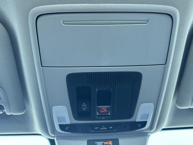 new 2025 Honda Accord Hybrid car, priced at $35,545