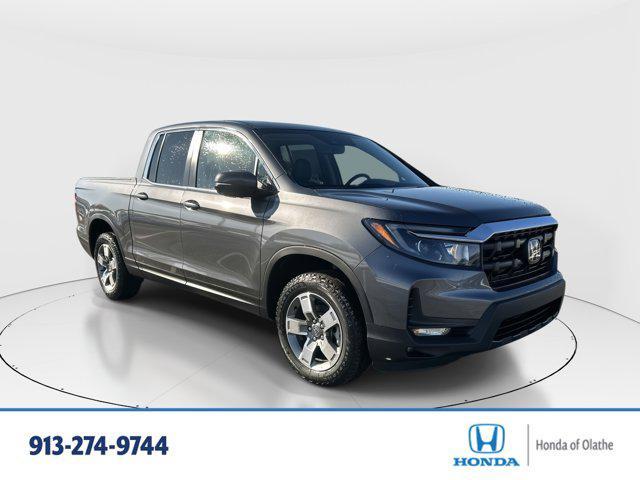 new 2025 Honda Ridgeline car, priced at $41,875