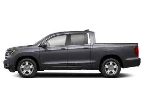 new 2025 Honda Ridgeline car, priced at $44,875