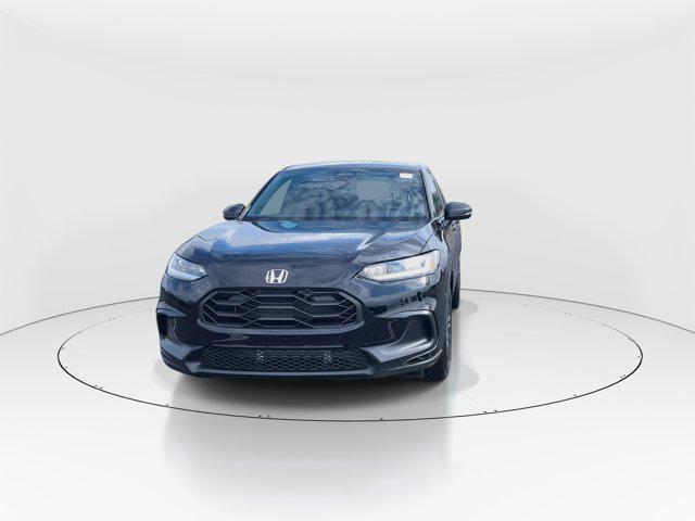 new 2026 Honda HR-V car, priced at $29,700
