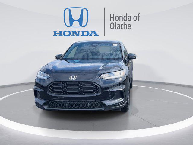 new 2026 Honda HR-V car, priced at $29,700