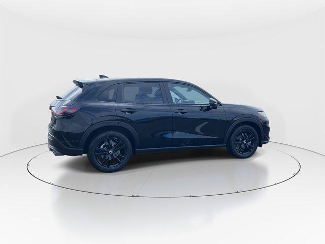 new 2026 Honda HR-V car, priced at $29,700