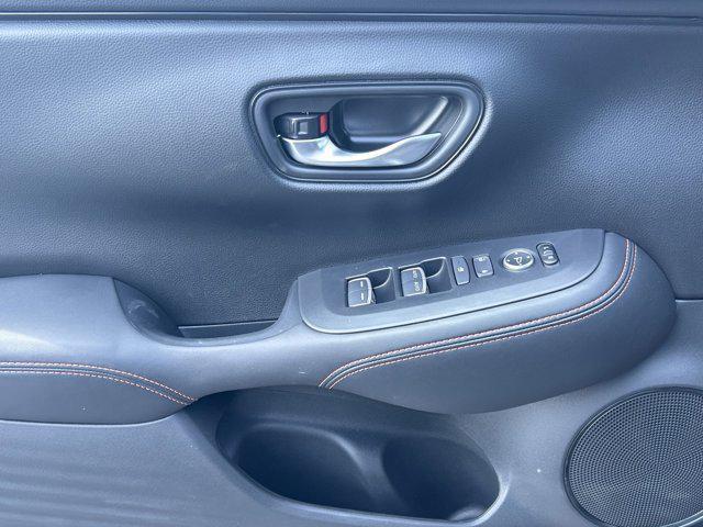 new 2026 Honda HR-V car, priced at $29,700