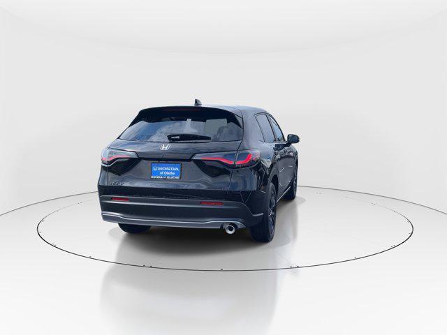 new 2026 Honda HR-V car, priced at $29,700