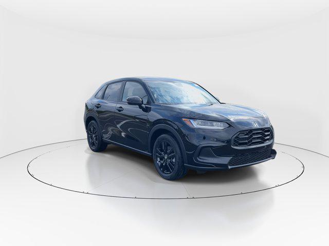 new 2026 Honda HR-V car, priced at $29,700