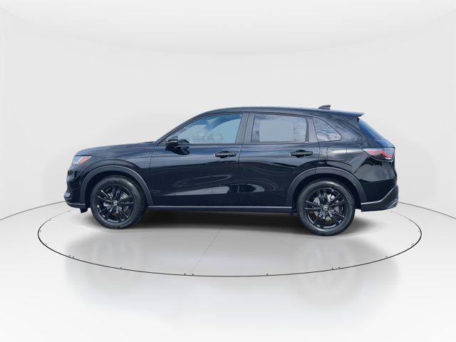 new 2026 Honda HR-V car, priced at $29,700