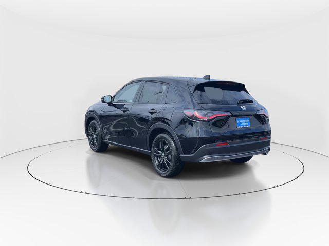 new 2026 Honda HR-V car, priced at $29,700