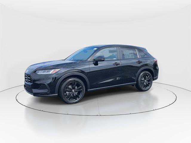 new 2026 Honda HR-V car, priced at $29,700