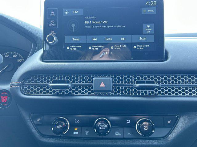 new 2026 Honda HR-V car, priced at $29,700