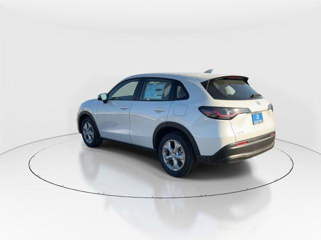 new 2025 Honda HR-V car, priced at $27,705