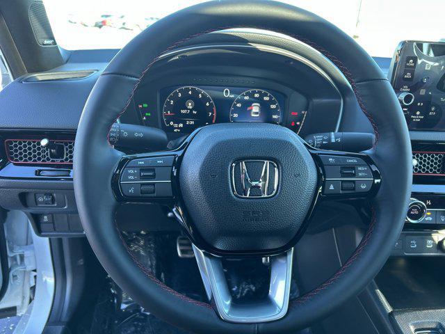 new 2025 Honda Civic Si car, priced at $31,500