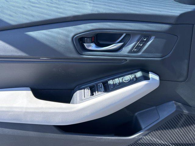 new 2025 Honda Accord Hybrid car, priced at $36,135