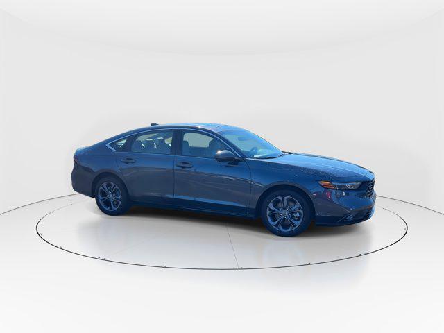 new 2025 Honda Accord Hybrid car, priced at $36,135