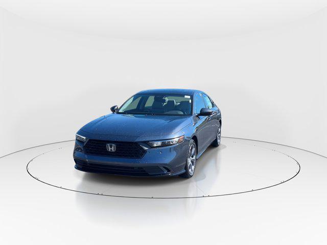 new 2025 Honda Accord Hybrid car, priced at $36,135