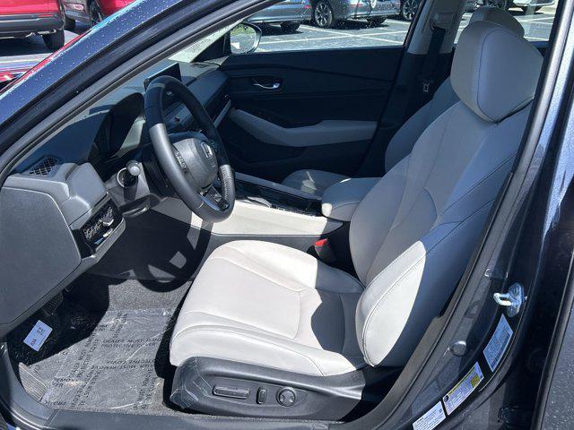new 2025 Honda Accord Hybrid car, priced at $36,135