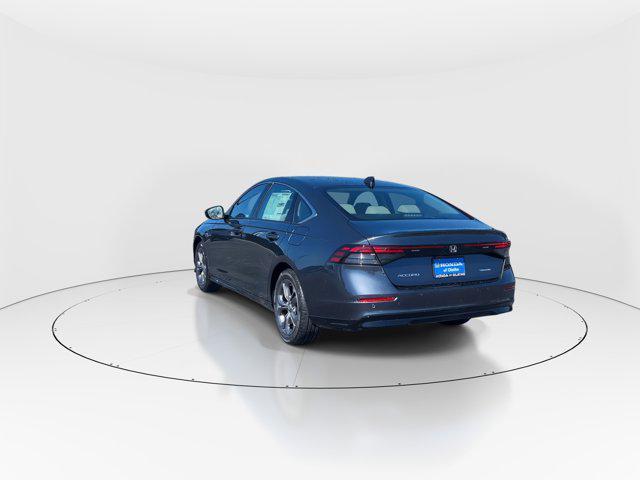 new 2025 Honda Accord Hybrid car, priced at $36,135