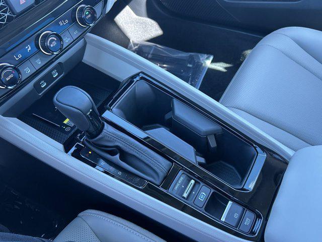 new 2025 Honda Accord Hybrid car, priced at $36,135