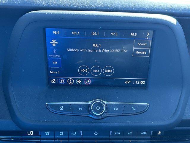 used 2021 Chevrolet Camaro car, priced at $28,500