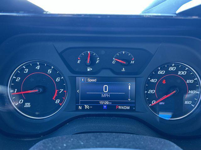 used 2021 Chevrolet Camaro car, priced at $28,500