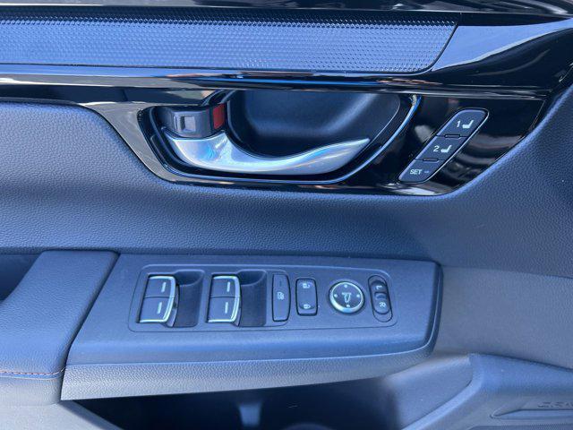 used 2023 Honda CR-V Hybrid car, priced at $37,800