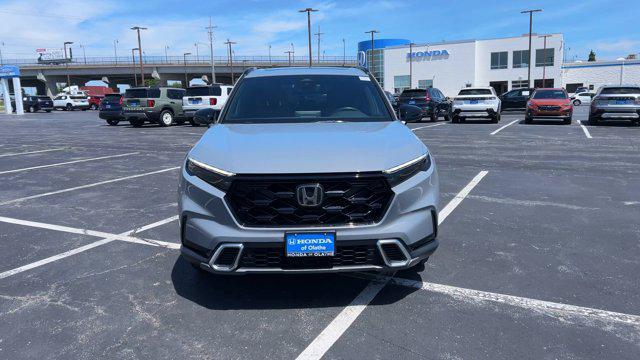 used 2023 Honda CR-V Hybrid car, priced at $37,800