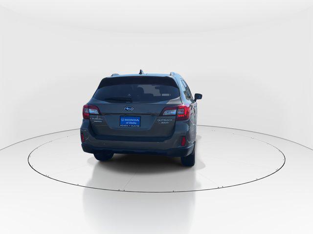 used 2017 Subaru Outback car, priced at $16,700