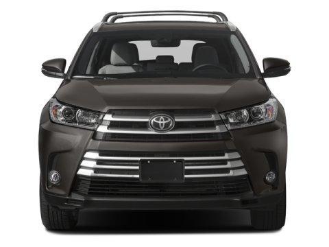 used 2017 Toyota Highlander car, priced at $25,500