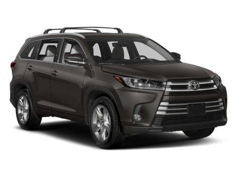 used 2017 Toyota Highlander car, priced at $25,500