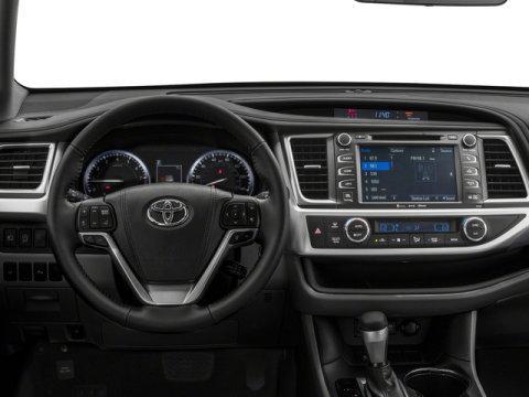 used 2017 Toyota Highlander car, priced at $25,500